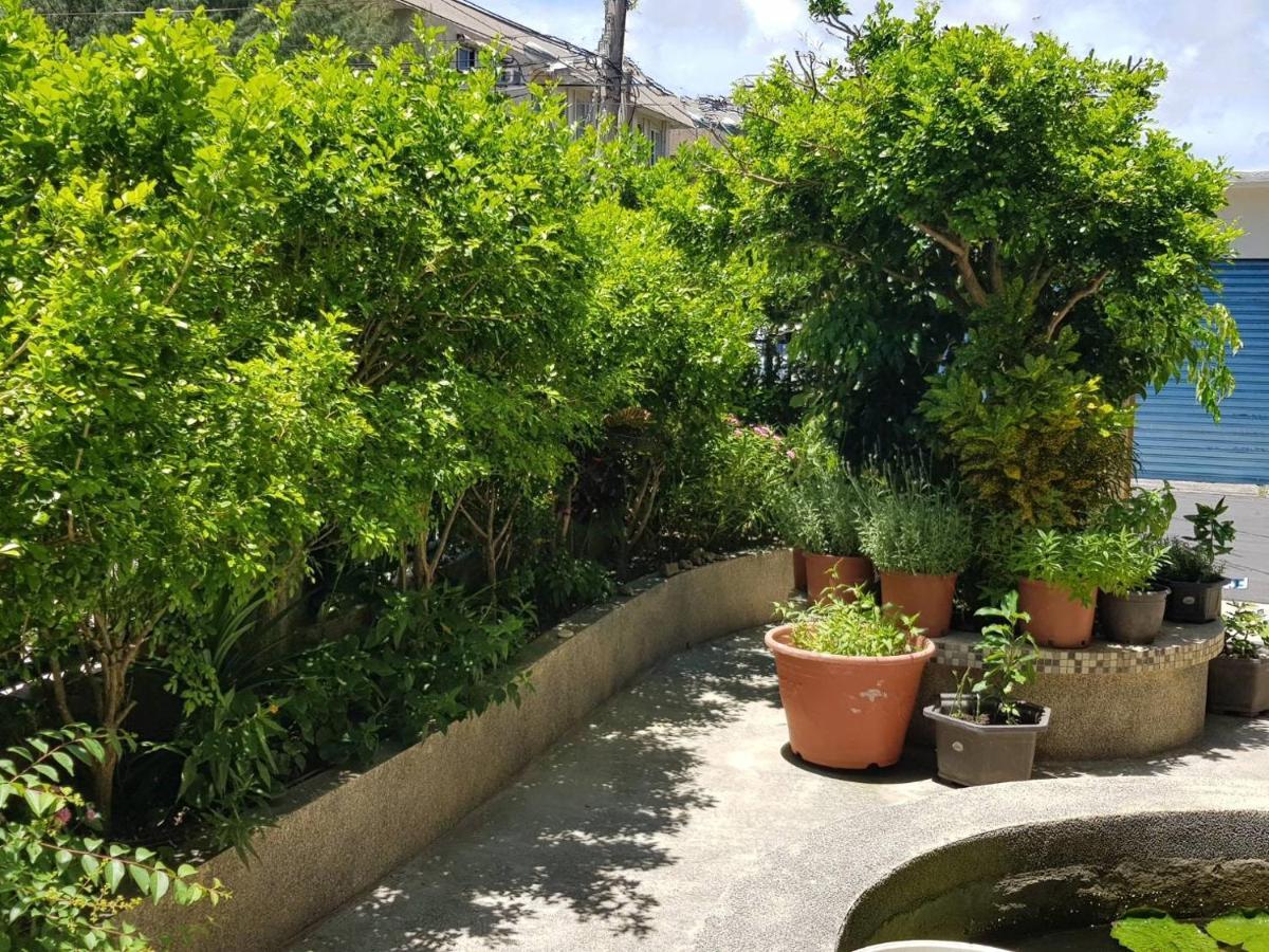 La Fleur Bnb & Restaurant Heng-ch'un Buitenkant foto
