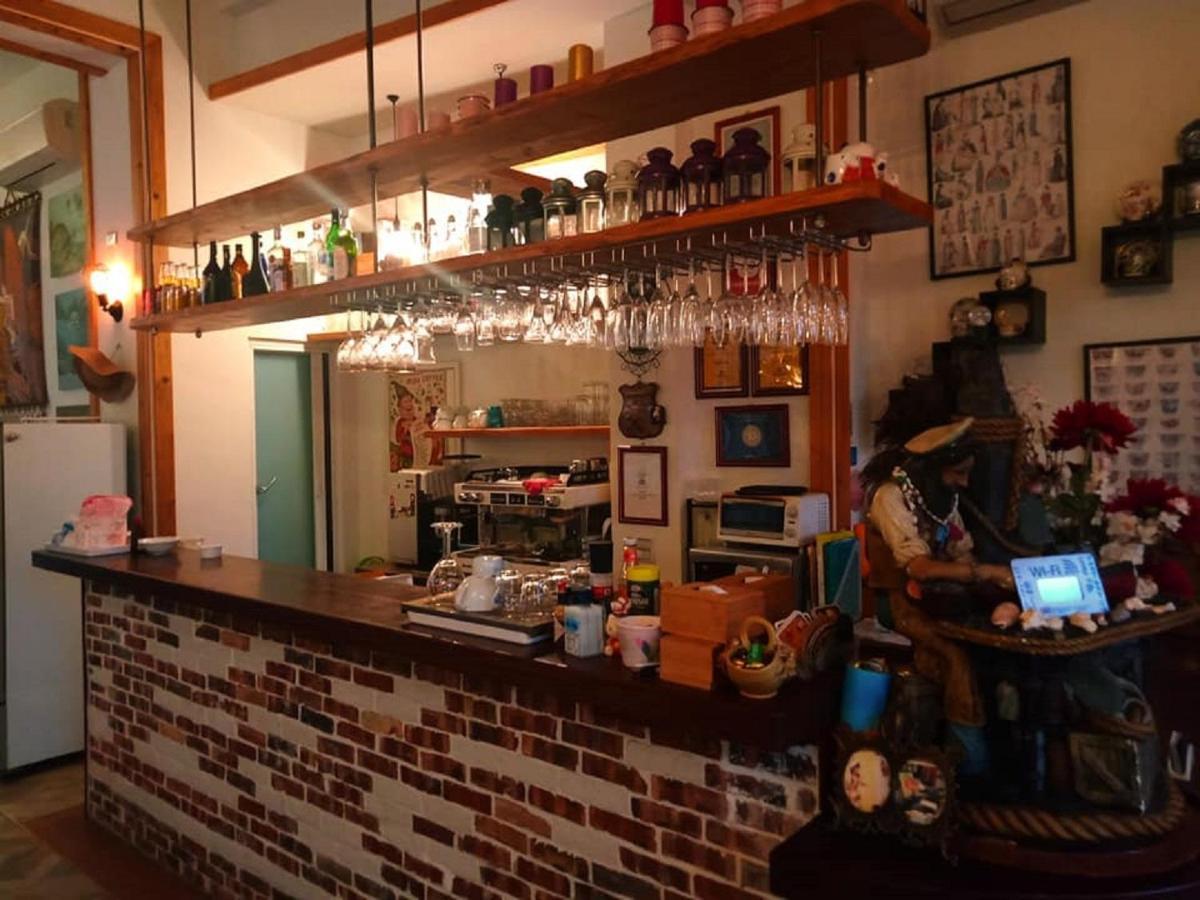 La Fleur Bnb & Restaurant Heng-ch'un Buitenkant foto