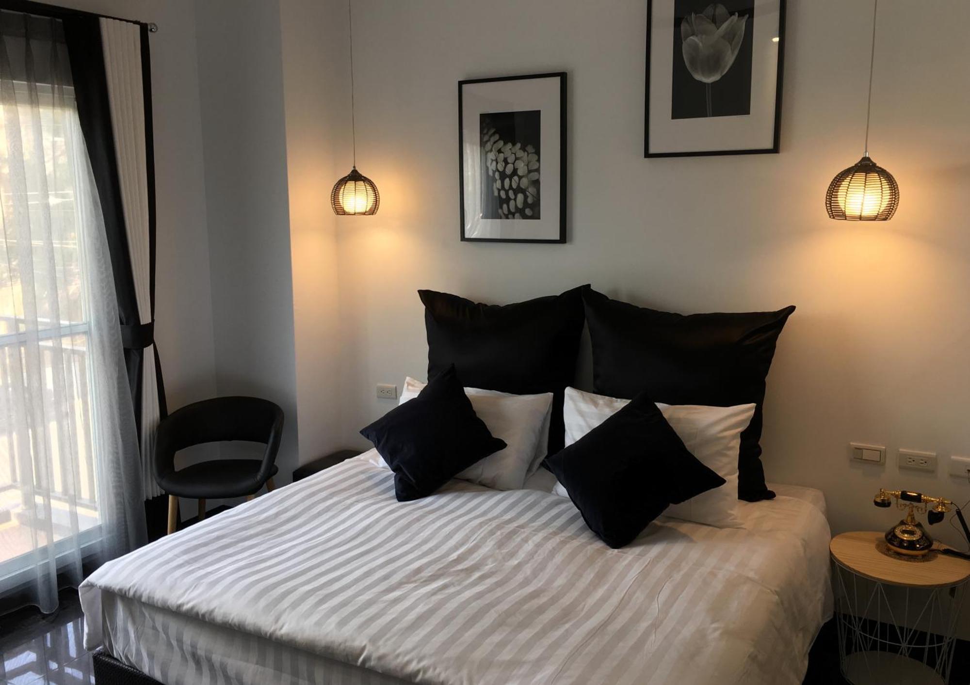 La Fleur Bnb & Restaurant Heng-ch'un Kamer foto