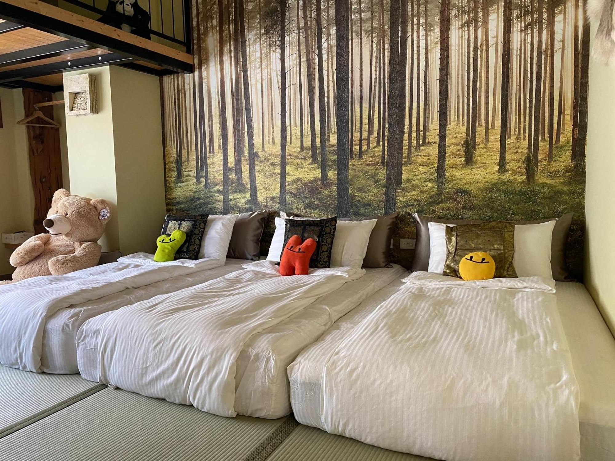 La Fleur Bnb & Restaurant Heng-ch'un Kamer foto