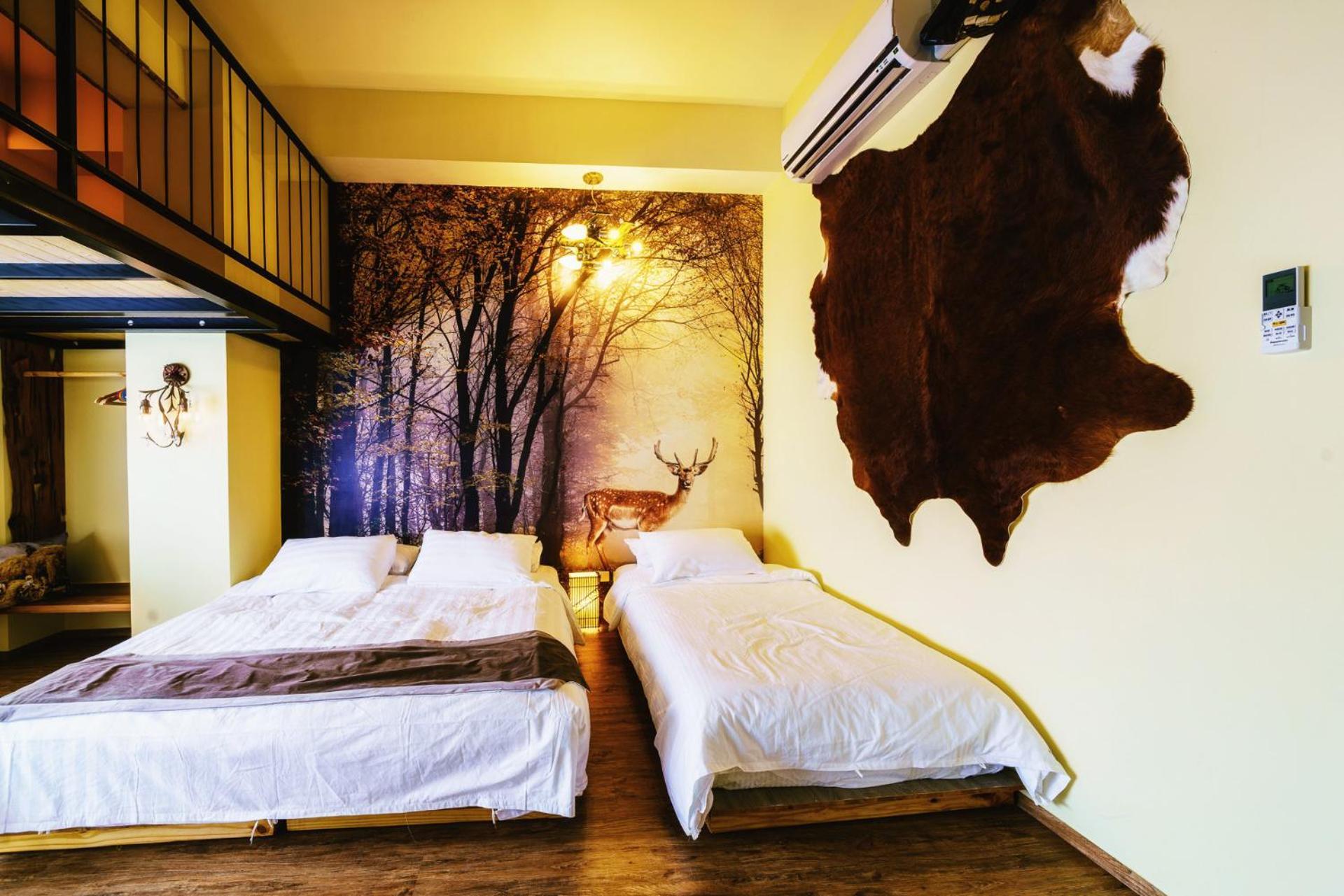 La Fleur Bnb & Restaurant Heng-ch'un Kamer foto