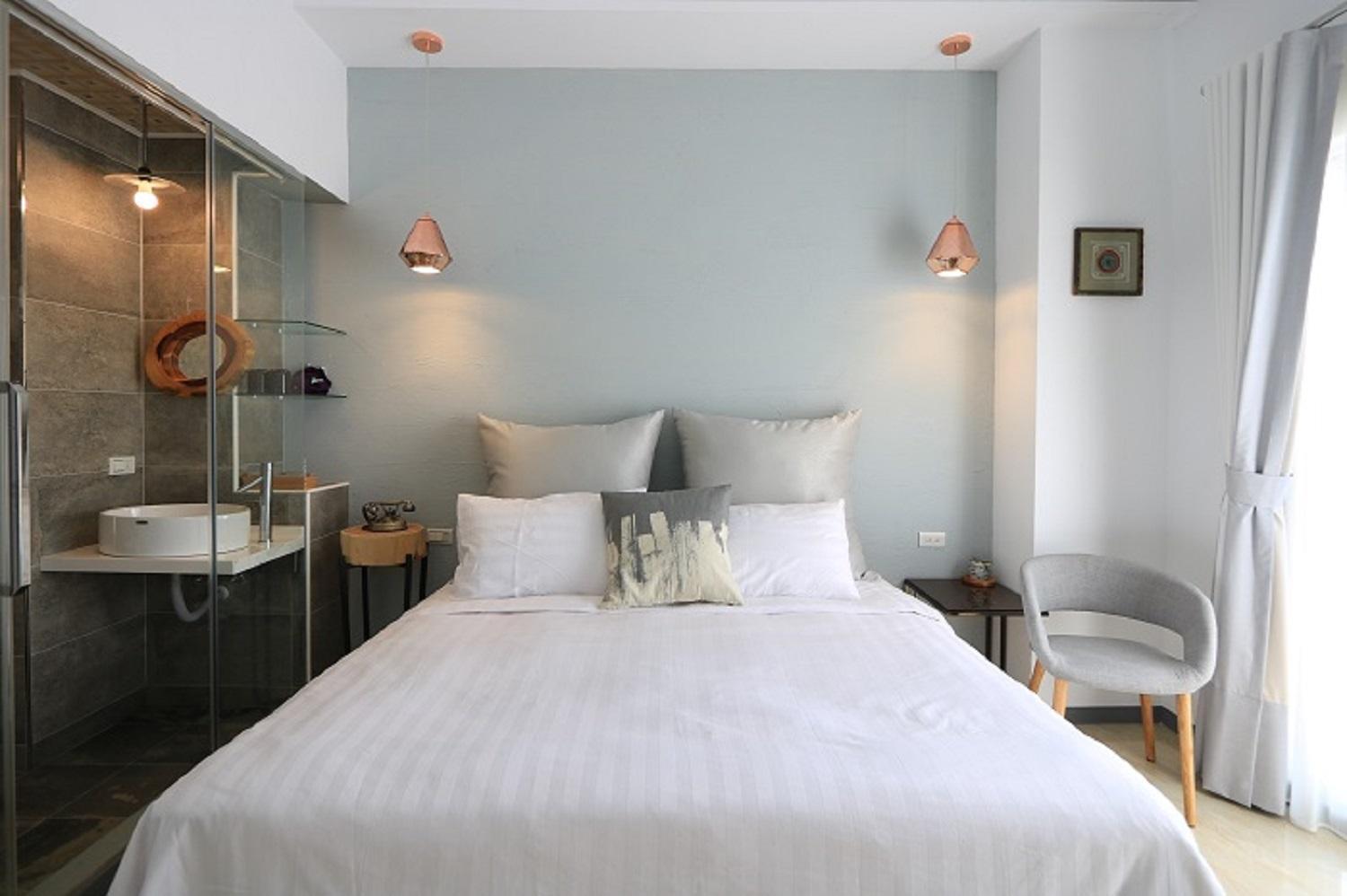 La Fleur Bnb & Restaurant Heng-ch'un Kamer foto