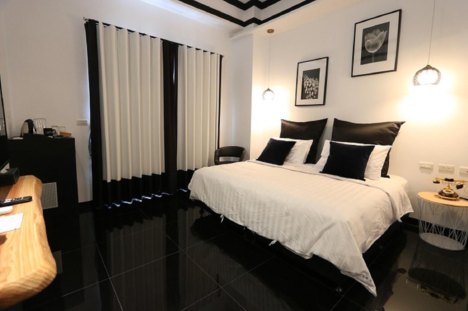 La Fleur Bnb & Restaurant Heng-ch'un Kamer foto