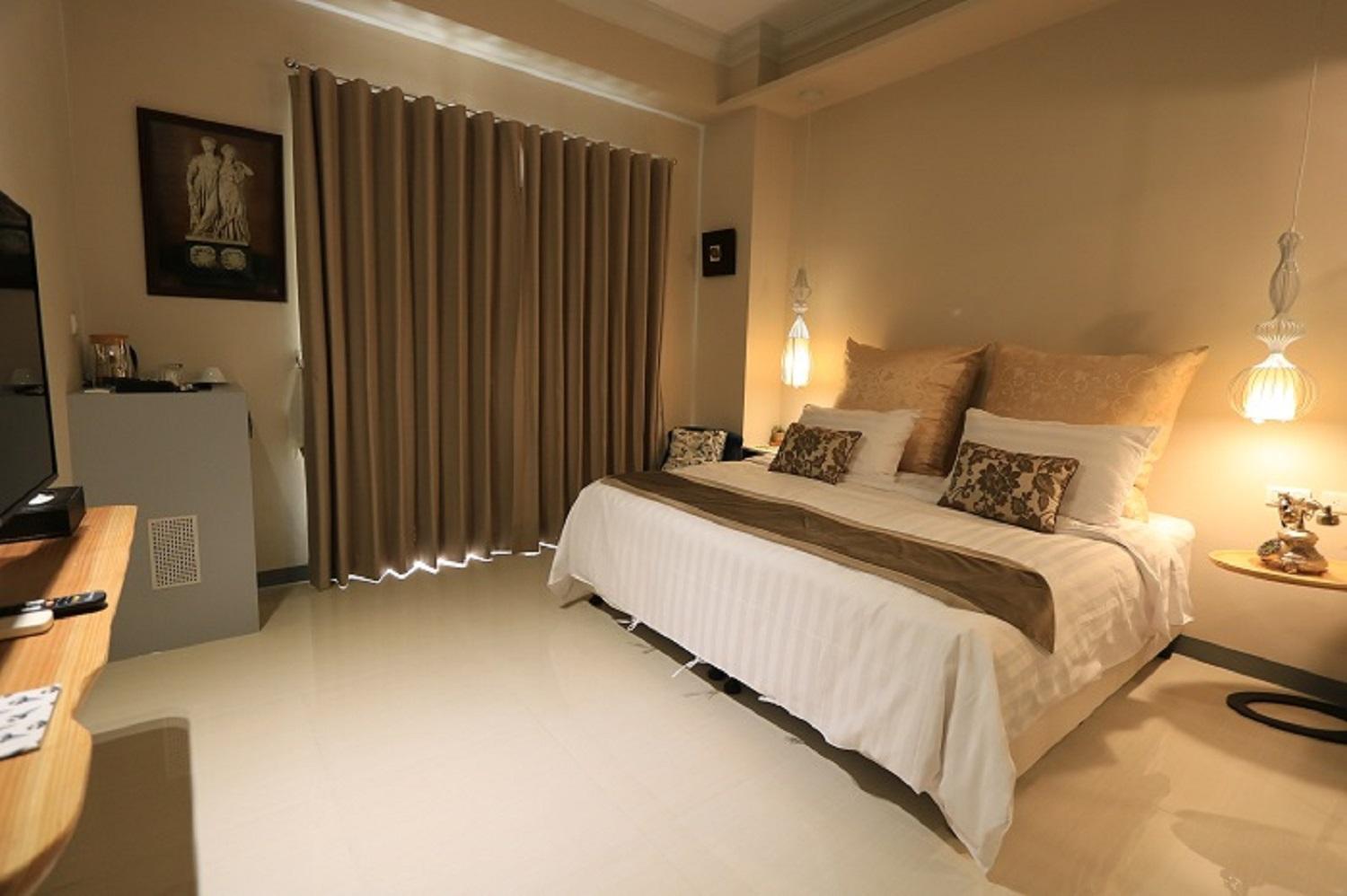 La Fleur Bnb & Restaurant Heng-ch'un Kamer foto
