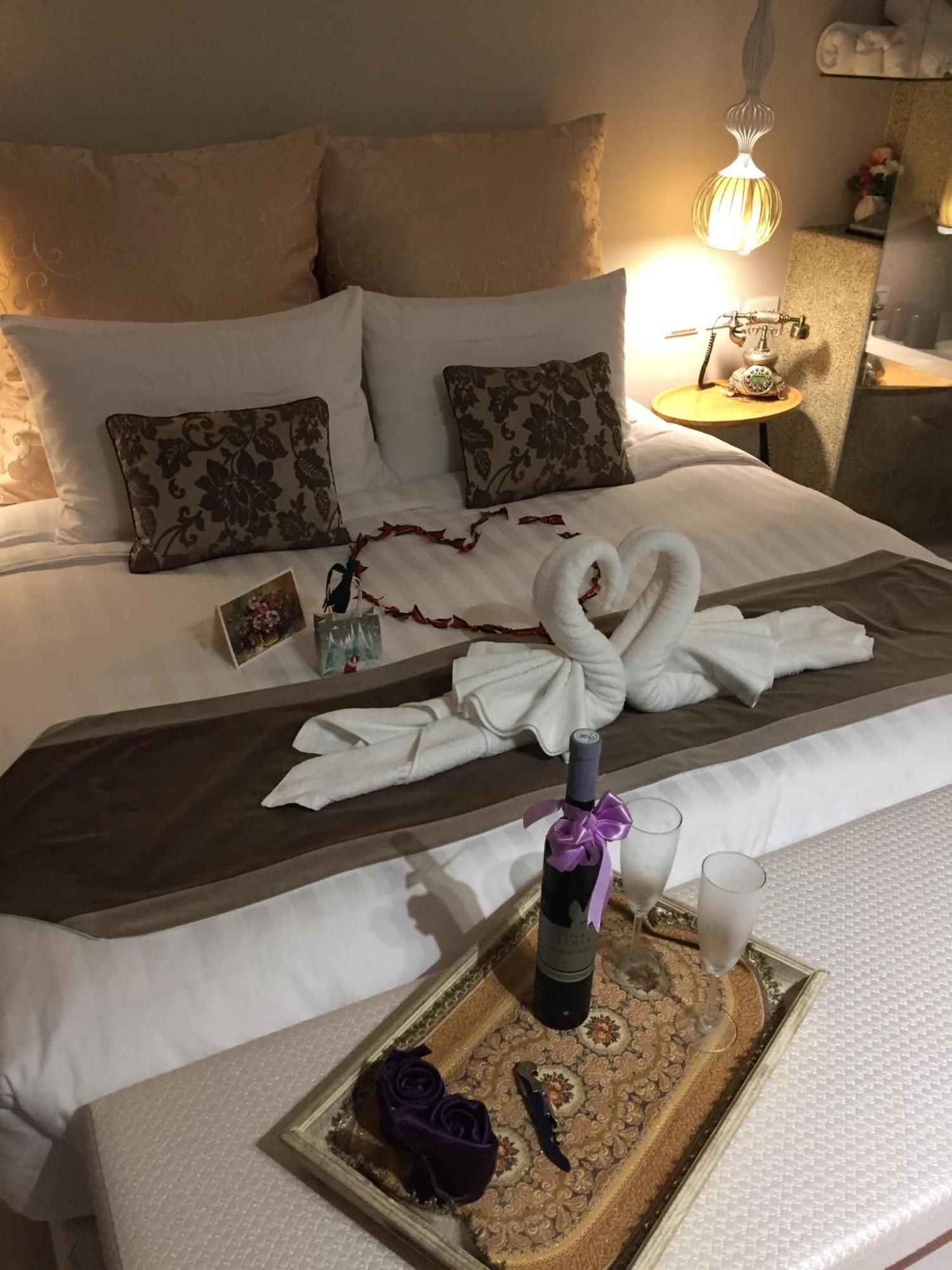La Fleur Bnb & Restaurant Heng-ch'un Kamer foto