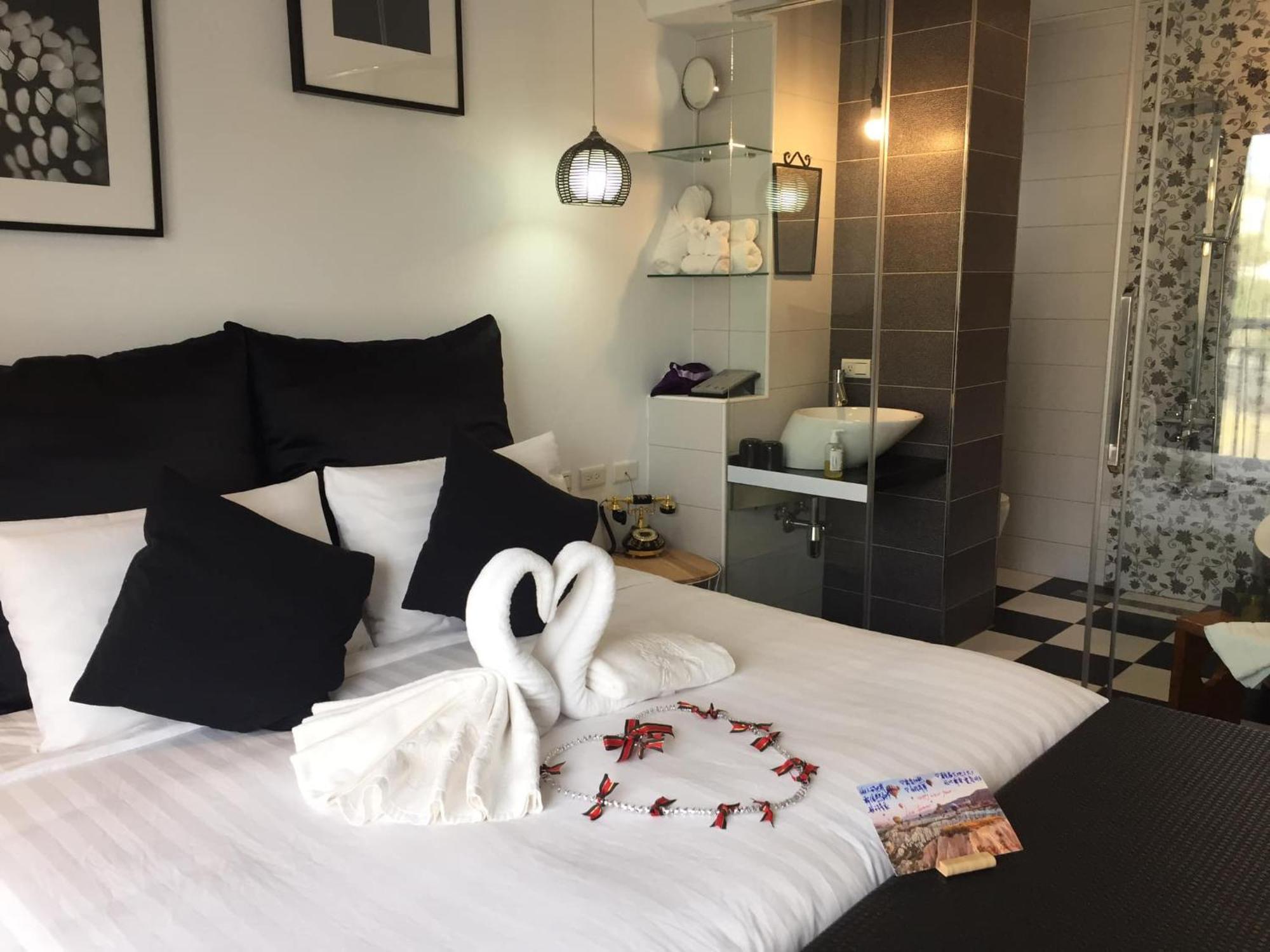 La Fleur Bnb & Restaurant Heng-ch'un Kamer foto