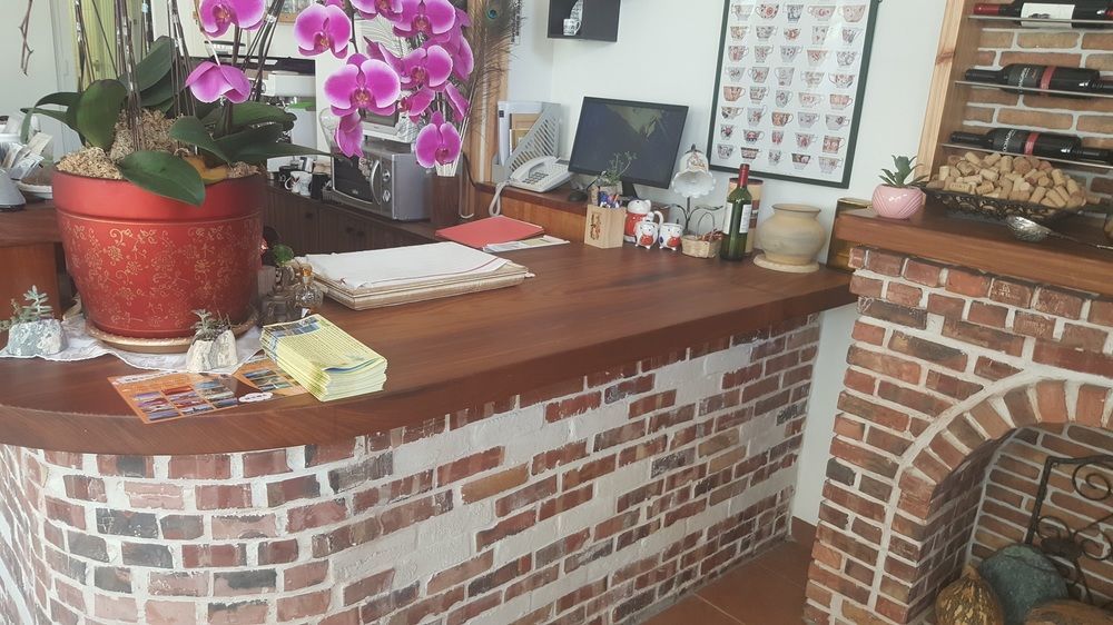 La Fleur Bnb & Restaurant Heng-ch'un Buitenkant foto